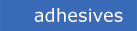adhesives button